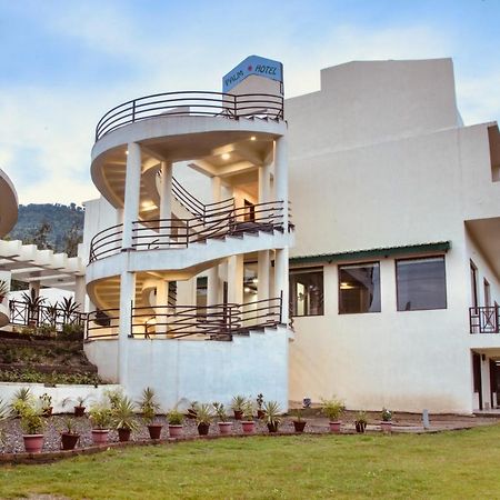 The Palm Resort-Luxuria Nainital Dış mekan fotoğraf