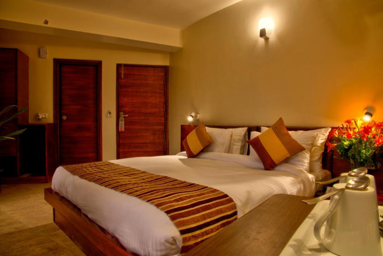 The Palm Resort-Luxuria Nainital Dış mekan fotoğraf