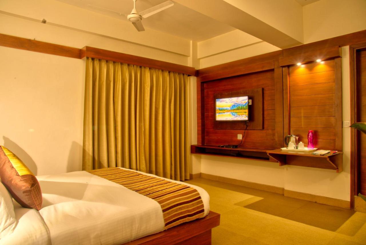 The Palm Resort-Luxuria Nainital Dış mekan fotoğraf