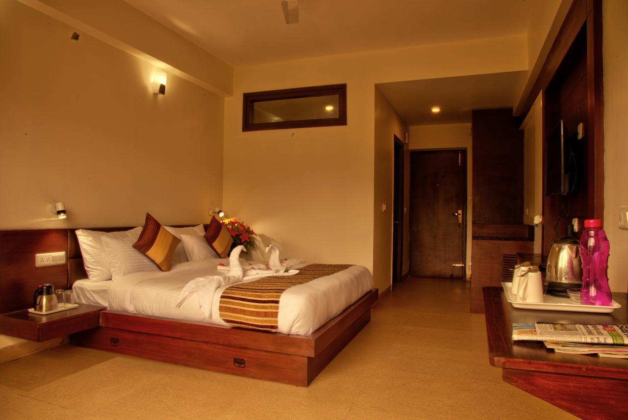 The Palm Resort-Luxuria Nainital Dış mekan fotoğraf