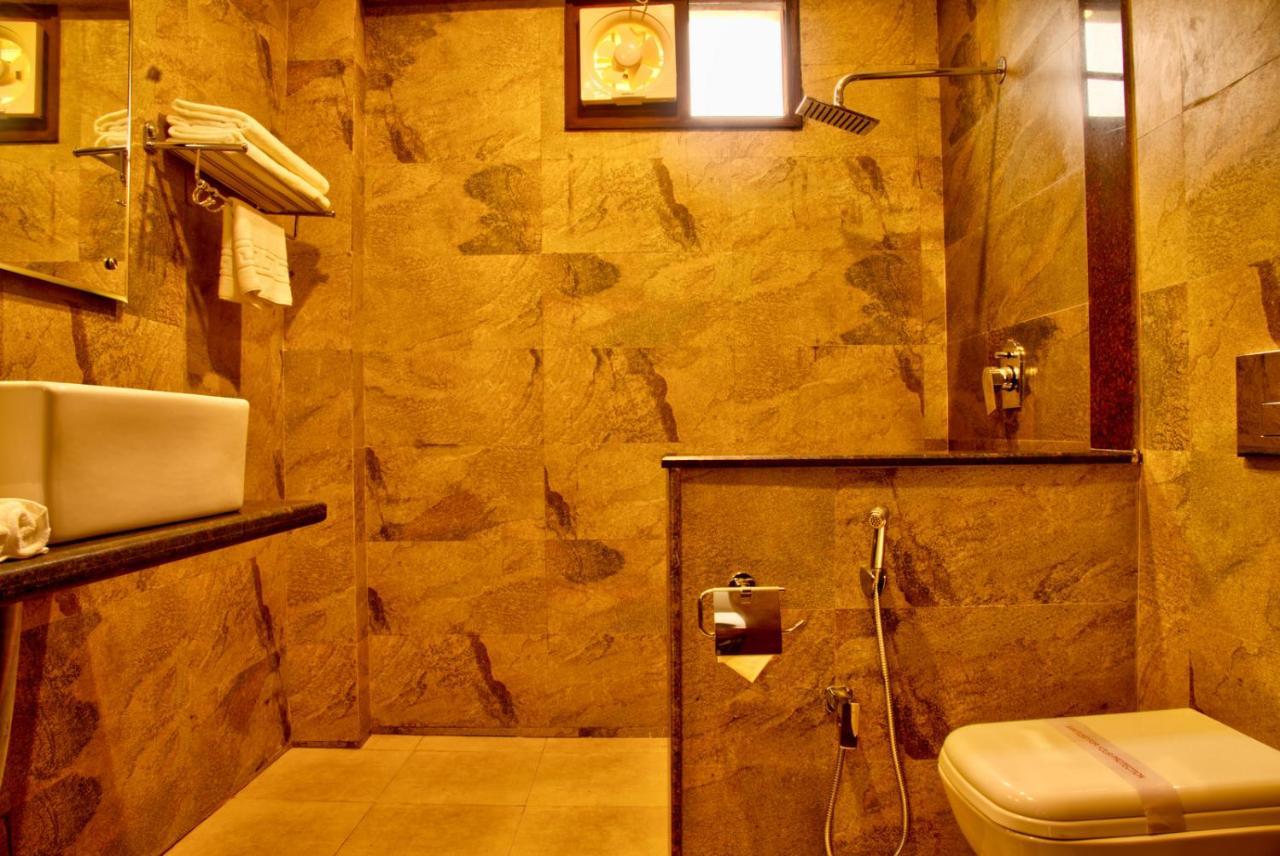 The Palm Resort-Luxuria Nainital Dış mekan fotoğraf