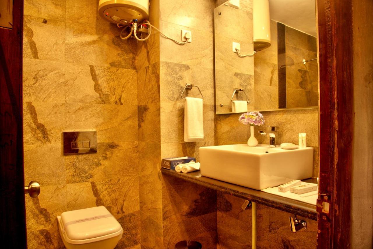 The Palm Resort-Luxuria Nainital Dış mekan fotoğraf