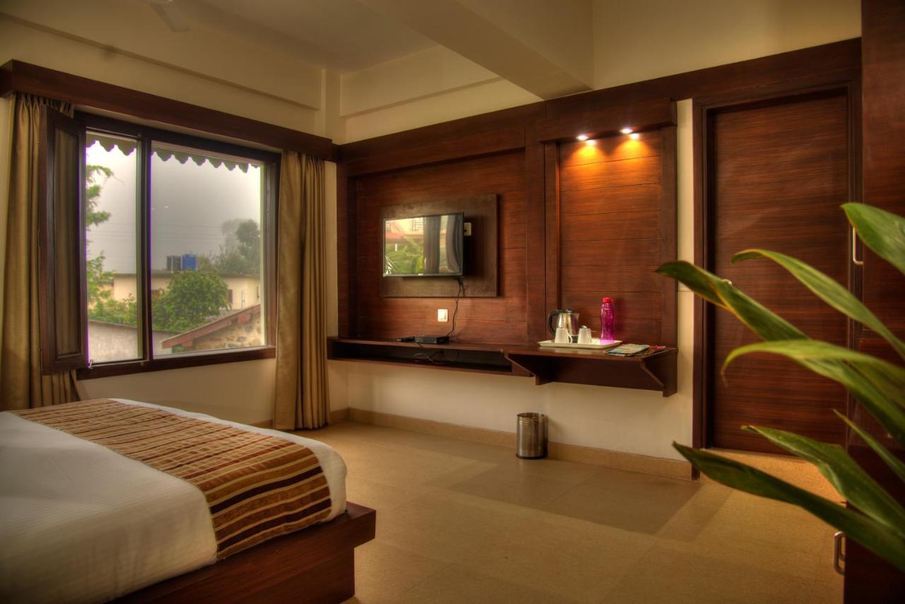 The Palm Resort-Luxuria Nainital Dış mekan fotoğraf