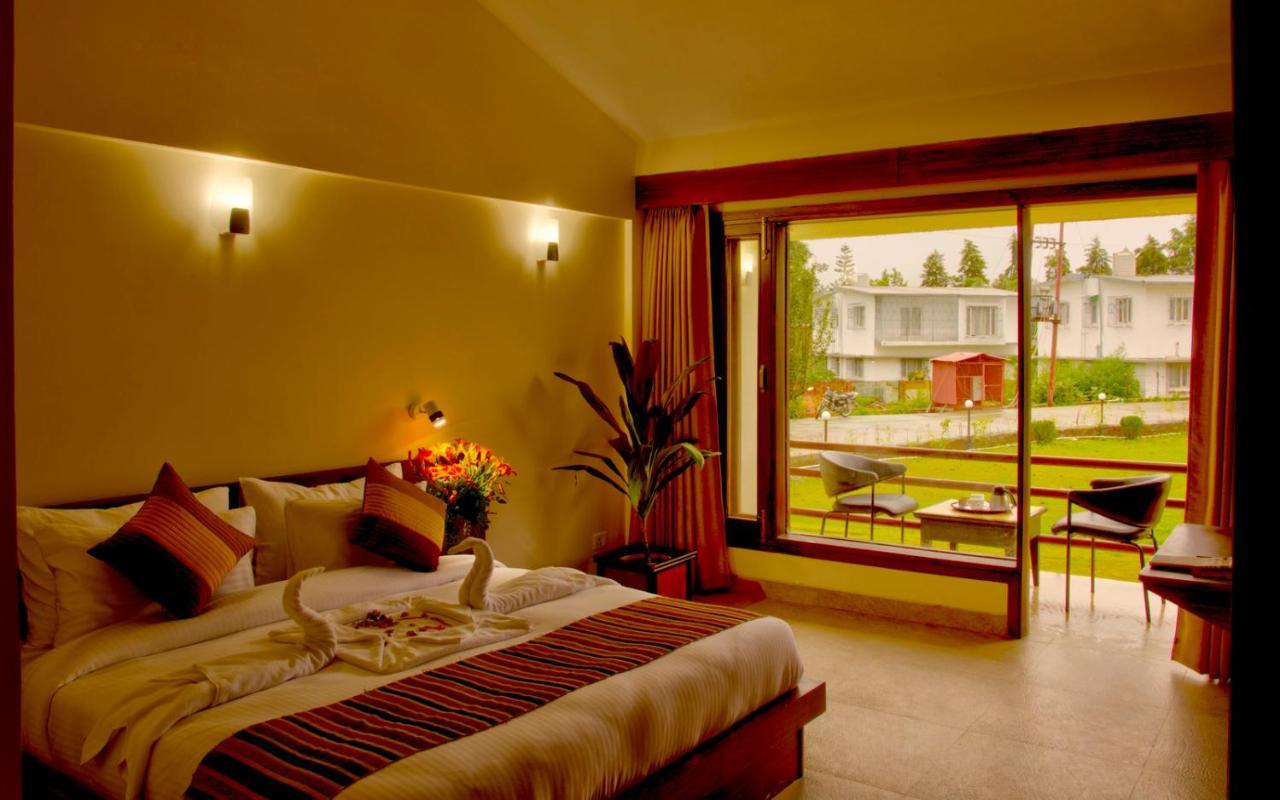 The Palm Resort-Luxuria Nainital Dış mekan fotoğraf