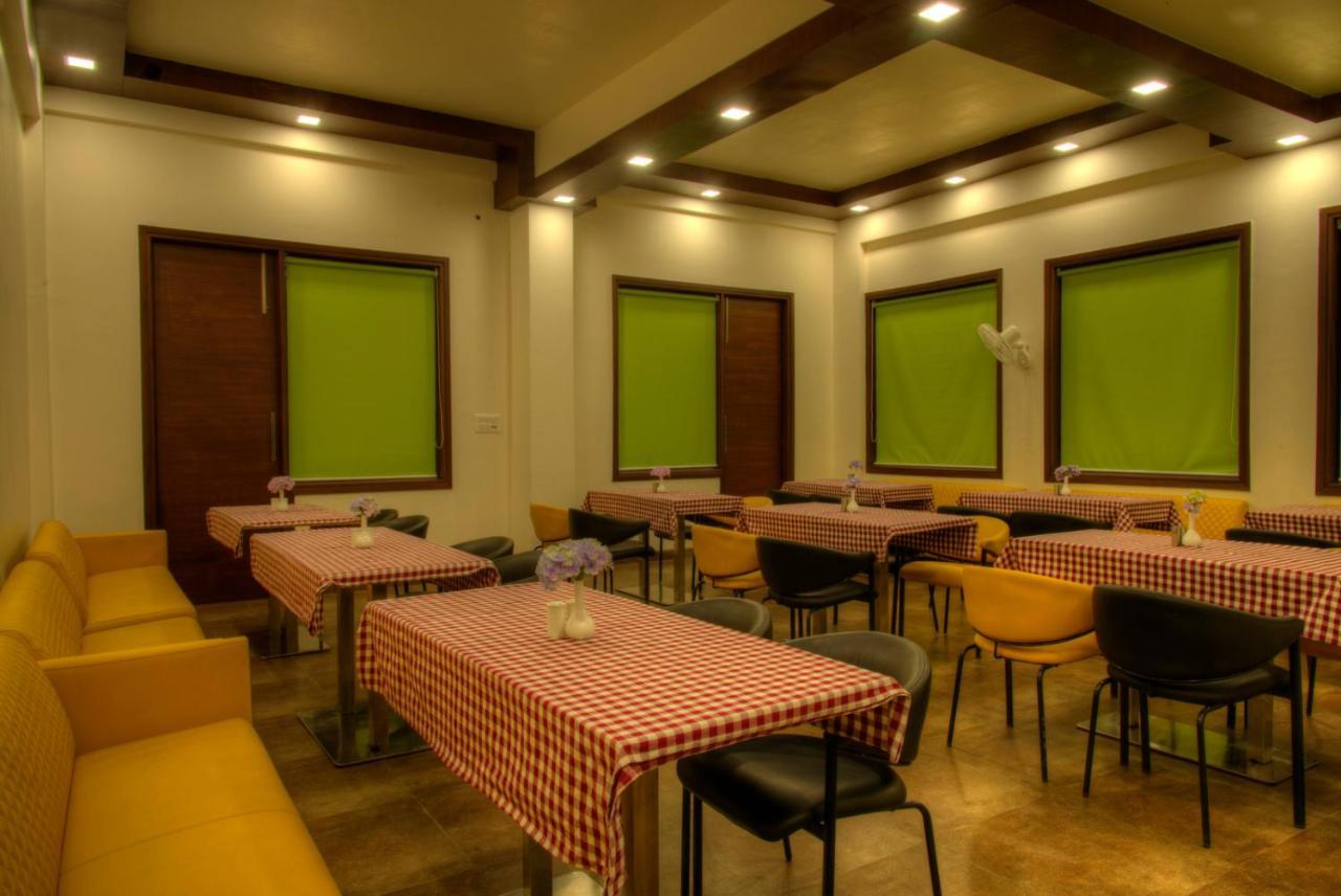 The Palm Resort-Luxuria Nainital Dış mekan fotoğraf