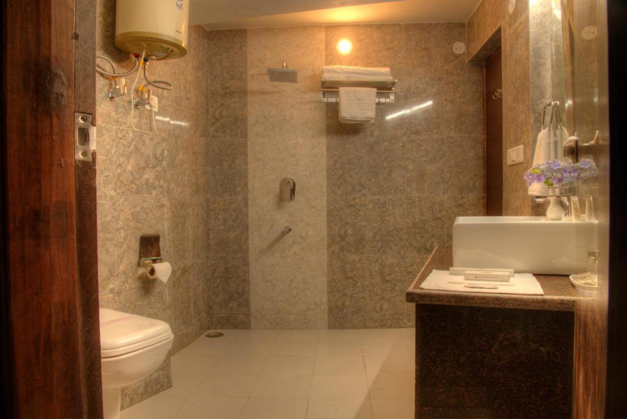 The Palm Resort-Luxuria Nainital Dış mekan fotoğraf