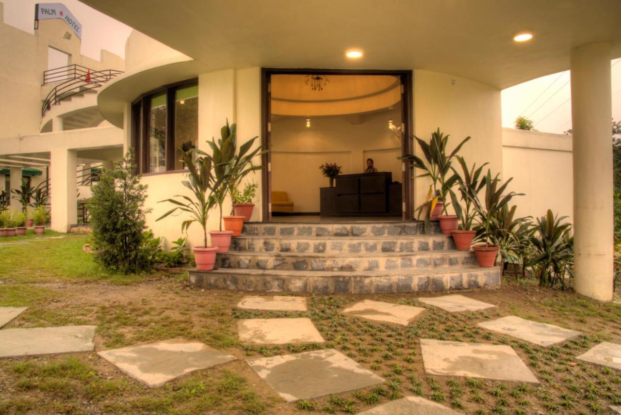 The Palm Resort-Luxuria Nainital Dış mekan fotoğraf