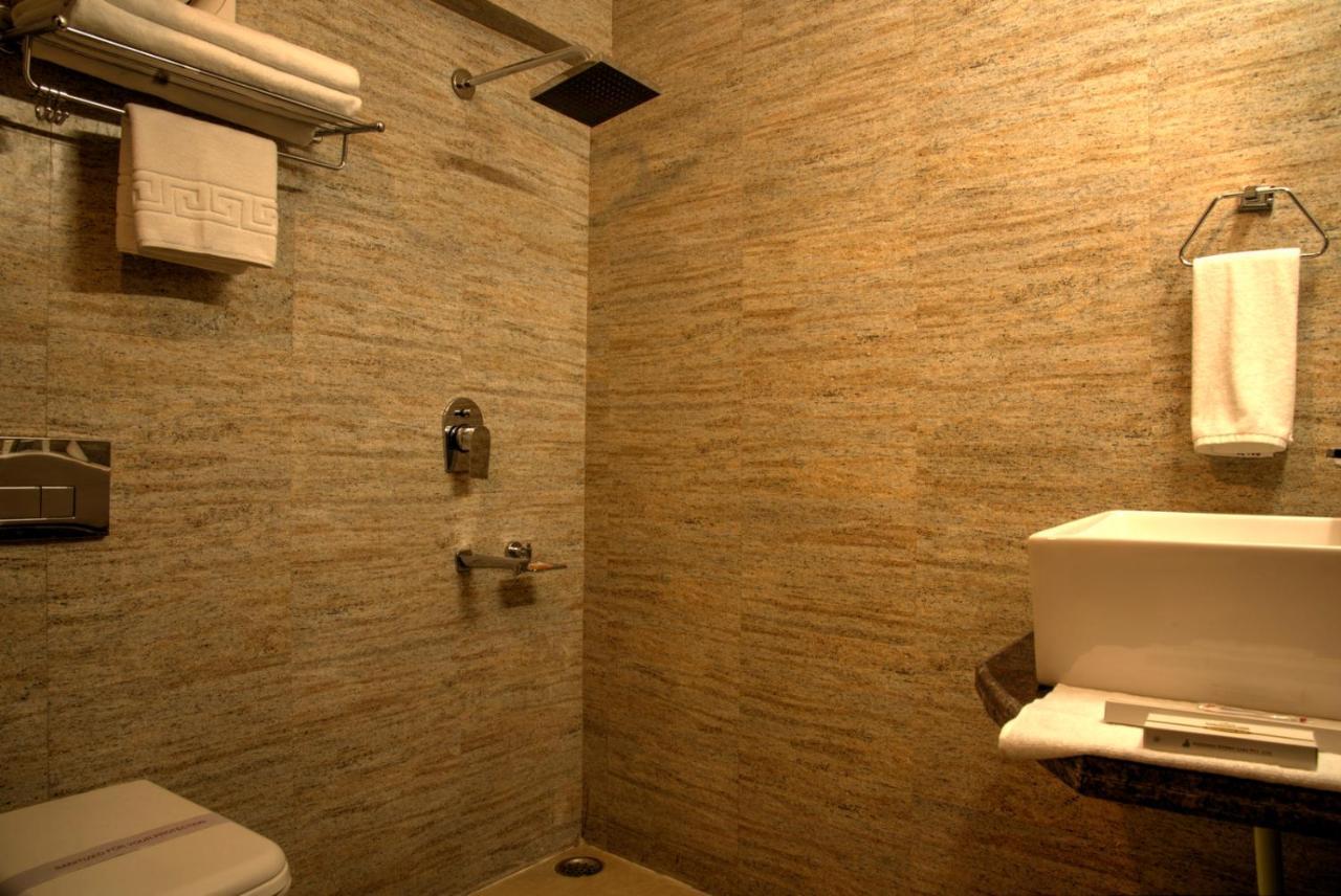 The Palm Resort-Luxuria Nainital Dış mekan fotoğraf