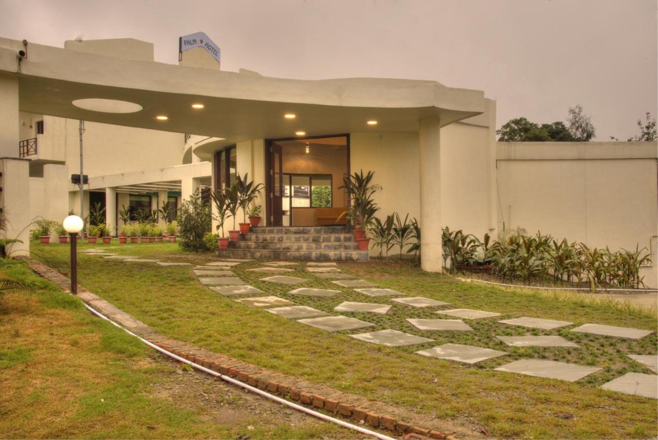 The Palm Resort-Luxuria Nainital Dış mekan fotoğraf