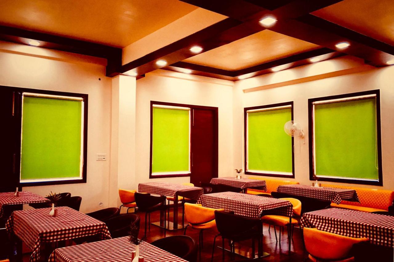 The Palm Resort-Luxuria Nainital Dış mekan fotoğraf